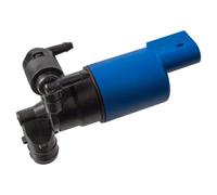 FEBI BILSTEIN 170096 Headlight Cleaning Washer Fluid Pump Fits Ford C-Max 2 Van