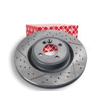 FEBI BILSTEIN 170109 Brake disc