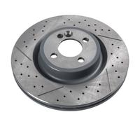 FEBI BILSTEIN 170109 Brake Disc Front Fits Mini Mini Convertible Roadster