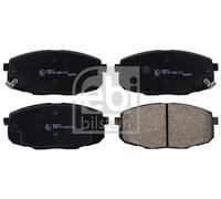 FEBI BILSTEIN 170119 Brake pad set