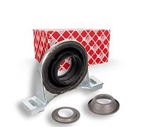 febi bilstein 170231 Propeller Shaft Center Bearing without Integrated Rolling Bearing, Pack of 1
