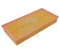Febi Bilstein 170233 Air Filter Insert Air Supply System Fits Land Rover