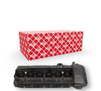 febi bilstein 170234 Valve Cover without Bleed Valve with Gasket, Pack of 1