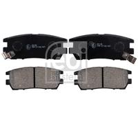 FEBI BILSTEIN 170239 Brake pad set