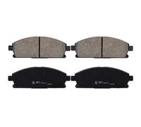 FEBI BILSTEIN 170241 Disc Brake Brake Pad Set Front Fits Nissan X-Trail 1