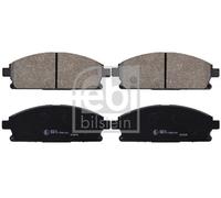 FEBI BILSTEIN 170241 Brake pad set