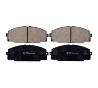 Brake Pads Set fits TOYOTA HI-ACE Mk4 2.5D Front 01 to 12 2KD-FTV AY040TY025 New