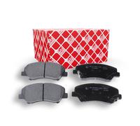 Brake Pads Set Front 170244 Febi 581011RA00 581011RA05 581011RA10 581011WA05 New