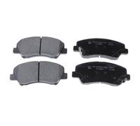 FEBI BILSTEIN 170244 Disc Brake Brake Pad Set Front Fits Hyundai Accent 4 Saloon