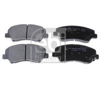 Brake Pads Set Front 170244 Febi 581011RA00 581011RA05 581011RA10 581011WA05 New