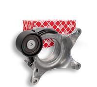 Multi-ribbed V-belt tensioner Mechanical 170245 FEBI BILSTEIN for RENAULT