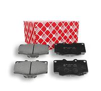 febi bilstein 170247 Brake Pad Set, 1 unit