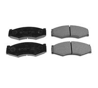 febi bilstein 170249 Brake Pad Set, 1 unit