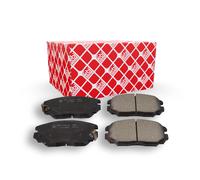 Brake Pads Set Front 170251 Febi 581012EA30 581013FA11 581013KA20 581013KA30 New