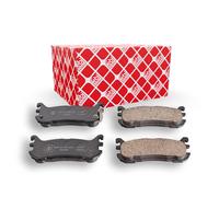 FEBI BILSTEIN 170257 Brake pad set