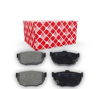 Brake Pads Set Rear 170259 Febi 583022DA00 5830229A00 5830229A10 5830290A00 New