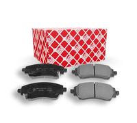 febi bilstein 170264 Brake Pad Set, 1 unit