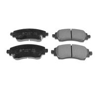 Brake Pads Set fits TOYOTA COROLLA E11 1.4 Front 97 to 02 04465YZZBE 0446502030