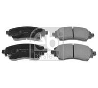 FEBI BILSTEIN 170264 Brake pad set