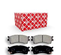 febi bilstein 170267 Brake Pad Set, 1 unit