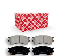 FEBI BILSTEIN 170267 Brake pad set