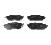febi bilstein 170268 Brake Pad Set, 1 unit