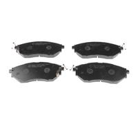 febi bilstein 170268 Brake Pad Set, 1 unit