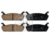 FEBI BILSTEIN 170269 Brake pad set