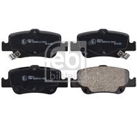 FEBI BILSTEIN 170285 Brake pad set