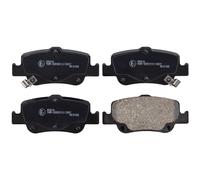 FEBI BILSTEIN 170285 Disc Brake Brake Pad Set Rear Fits Toyota Auris Estate