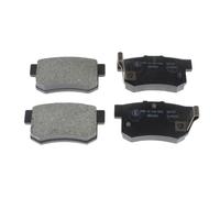 FEBI BILSTEIN 170289 Disc Brake Brake Pad Set Rear Fits Honda Legend Coupe