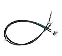 febi bilstein 170290 handbrake cable, 1 piece.