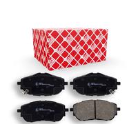 Brake Pads Set Front 170291 Febi 0446502390 0446502391 Top Quality Guaranteed