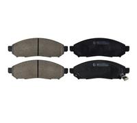 febi bilstein 170292 Brake Pad Set, 1 unit