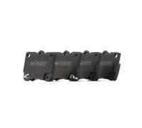 FEBI BILSTEIN 170295 Brake pad set