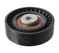 FEBI BILSTEIN 170296 V-Ribbed Belt Deflection Guide Pulley Fits Audi A5 Porsche