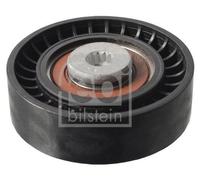 febi bilstein 170296 Idler Pulley for auxiliary belt , 1 piece