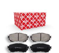 FEBI BILSTEIN 170297 Brake pad set