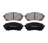 FEBI BILSTEIN 170297 Brake pad set