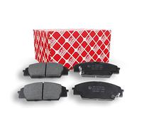 febi bilstein 170299 Brake Pad Set, 1 unit