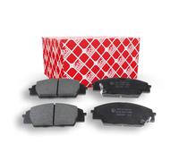 Ferdinand Bilstein Brake Pad Set 170299 – Front, fits Honda Civic, S2000 (04650S5TE00)