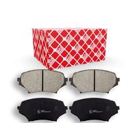 Brake Pads Set Front 170302 Febi NFY73323Z NFY73323ZA NFY73323ZB NFY73328Z New