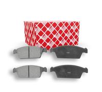 febi bilstein 170305 Brake Pad Set, 1 unit