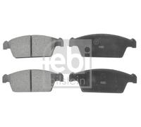 FEBI BILSTEIN 170305 Brake Pad Set, disc brake for DAEWOO,SUZUKI