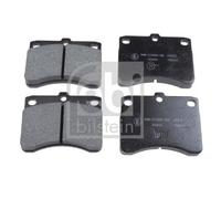 FEBI BILSTEIN 170309 Brake Pad Set Front Fits Daihatsu Mira Perodua Piaggio