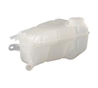 Expansion Tank, coolant PP (Polypropylene) 170310 FEBI BILSTEIN for FORD FOCUS I