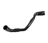 febi bilstein 170315 Crankcase Bleed Hose, Schwarz