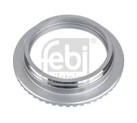 ABS pulse transmitter ring Rear Axle Left Steel 170316 FEBI BILSTEIN for IVECO