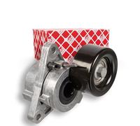 febi bilstein 170318 Tensioner Assembly for auxiliary belt , 1 piece