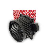 Febi Bilstein 170324 Interior Fan Assembly with motor , 1 piece